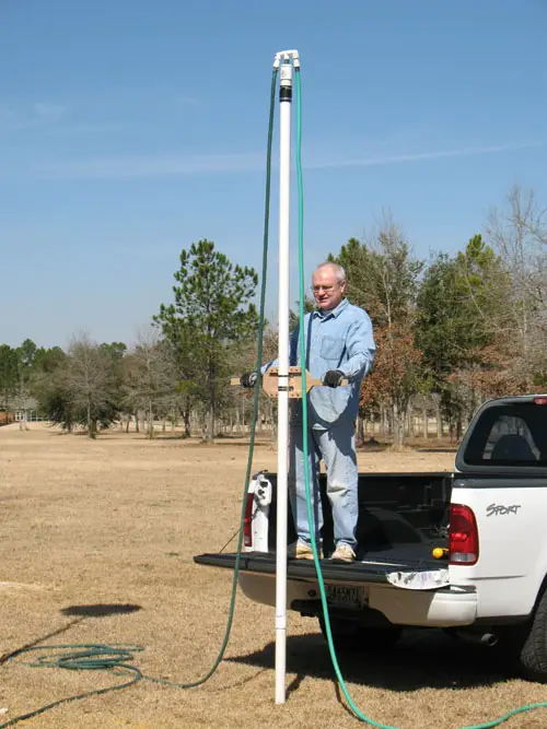How to Drill Your Own Water Well